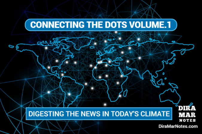CONNECTING THE DOTS VOLUME.1
