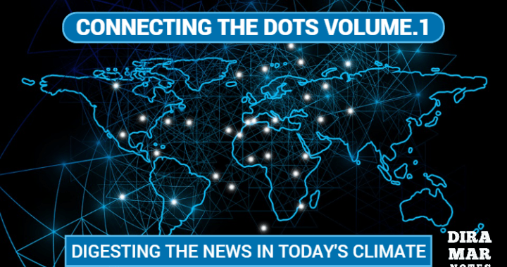 CONNECTING THE DOTS VOLUME.1