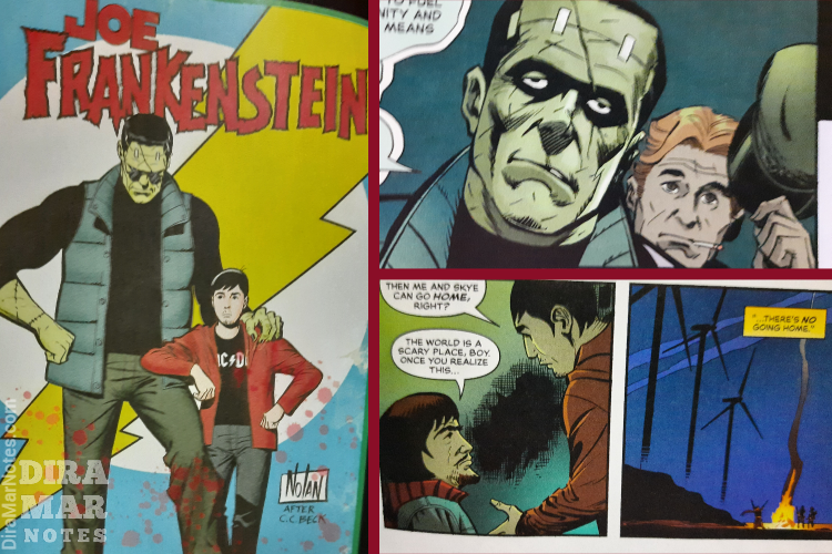 Joe Frankenstein Part 2