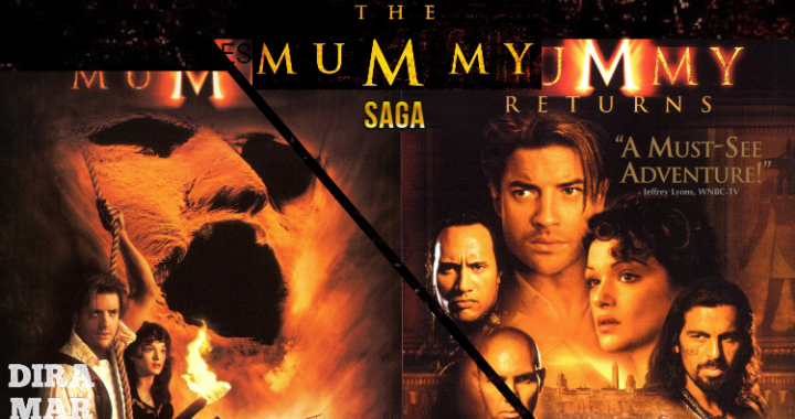 The Mummy Saga