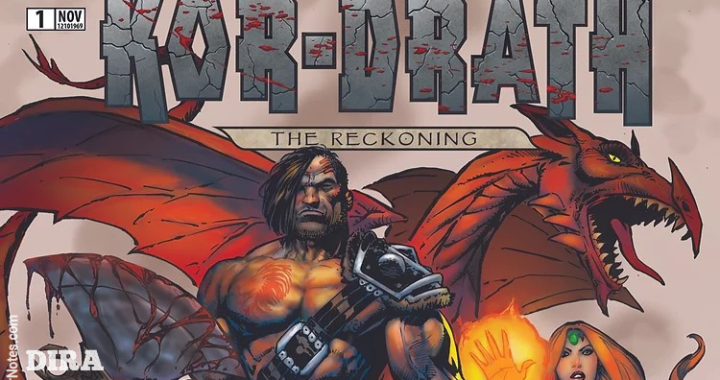 Kor-Drath: the Reckoning