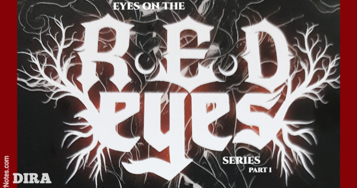 The Red Eyes Series