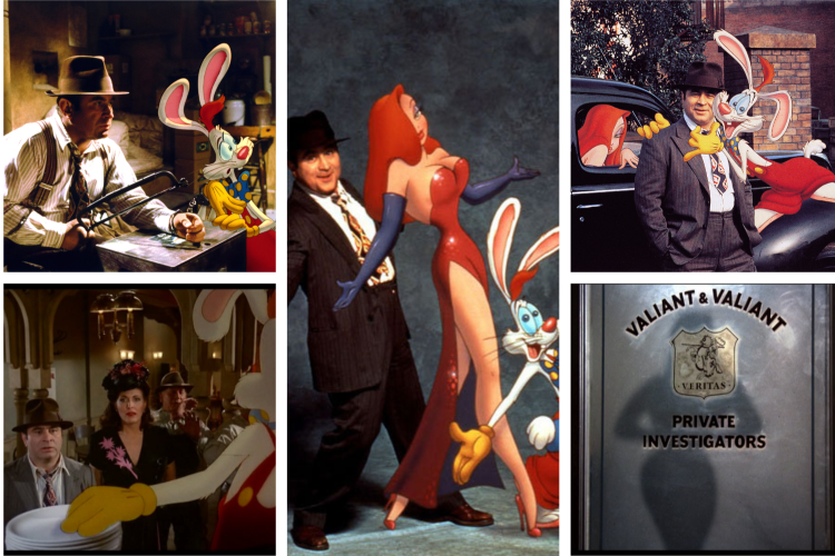 Who Framed Roger Rabbit