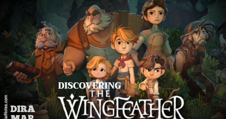 The Wingfeather Saga