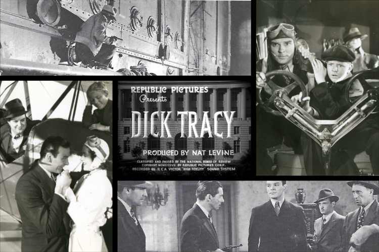 Dick Tracy 1937