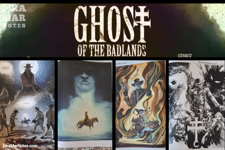 Ghost of the Badlands