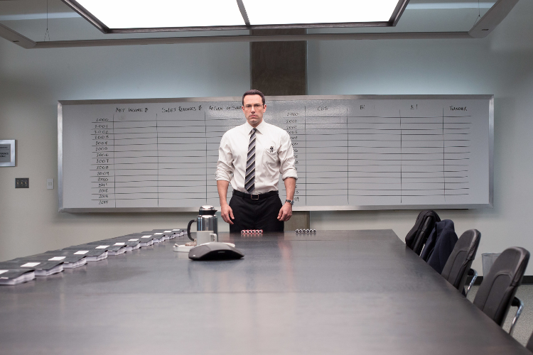 The Accountant 2016