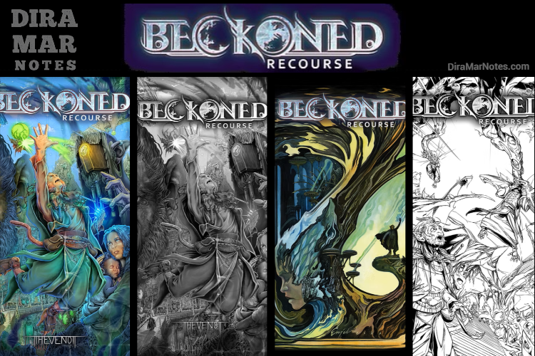 BECKONED: RECOURSE