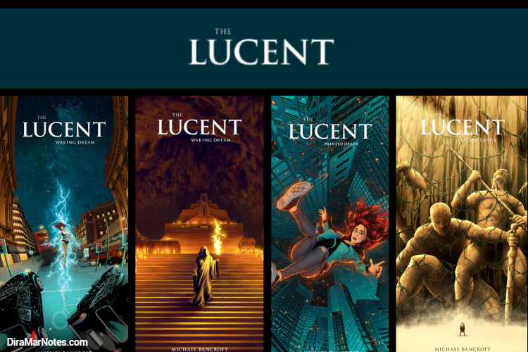 THE LUCENT: Painted Death